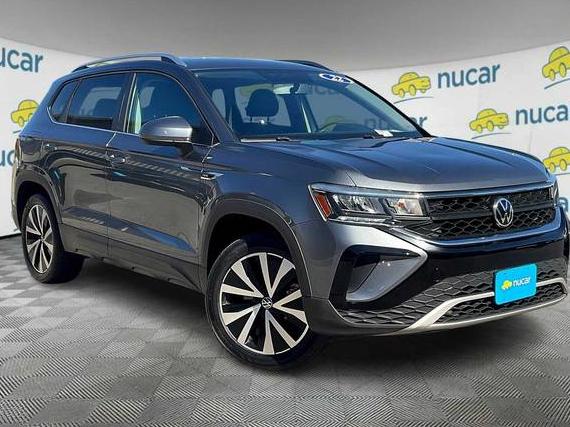 VOLKSWAGEN TAOS 4MOTION 2022 3VVWX7B24NM037359 image VOLKSWAGEN TAOS 4MOTION 2022 3VVWX7B24NM037359 image